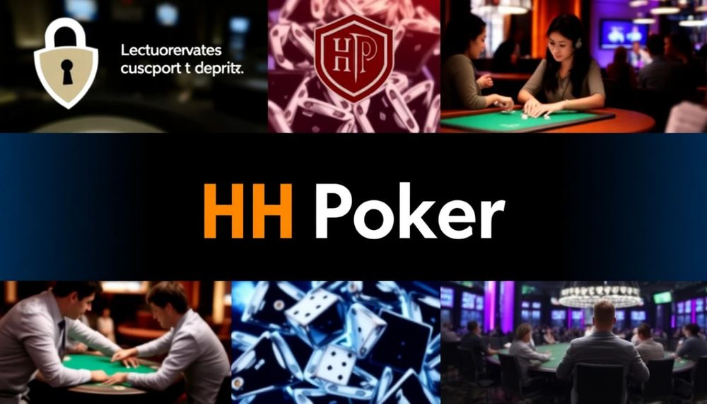 HHpoker客户数据